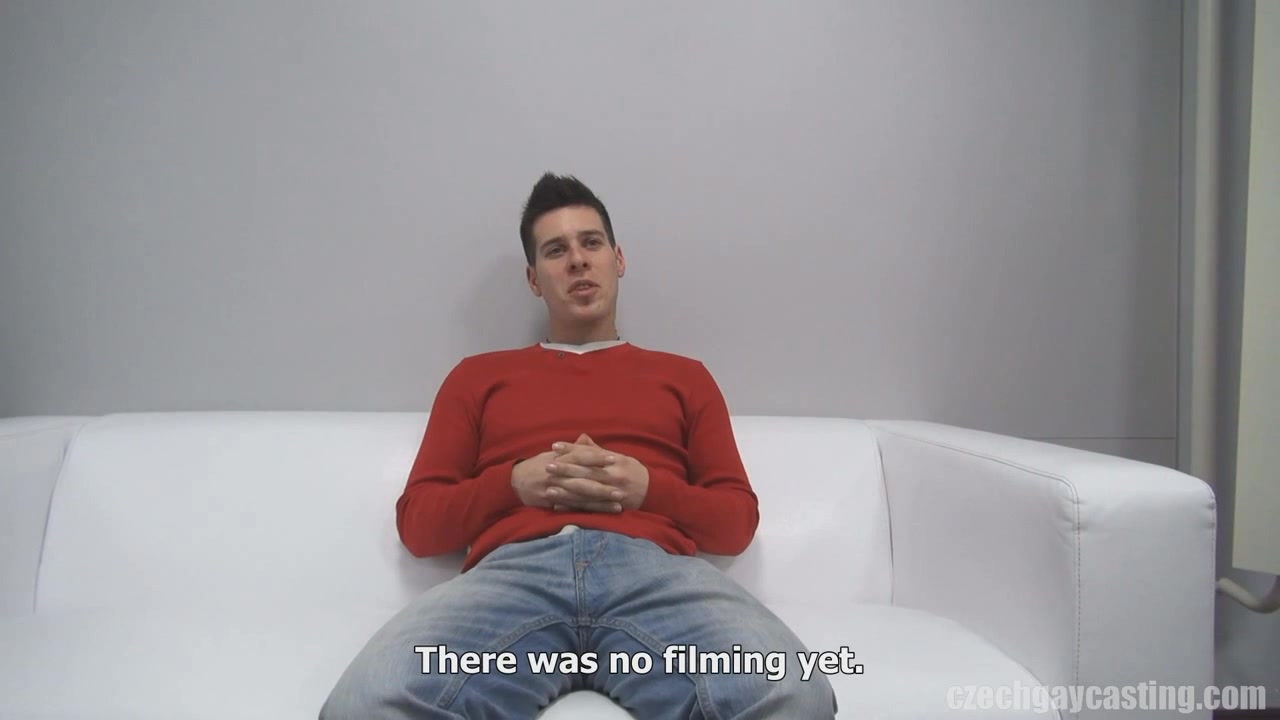 CZECH GAY CASTING - Jakub (4258)