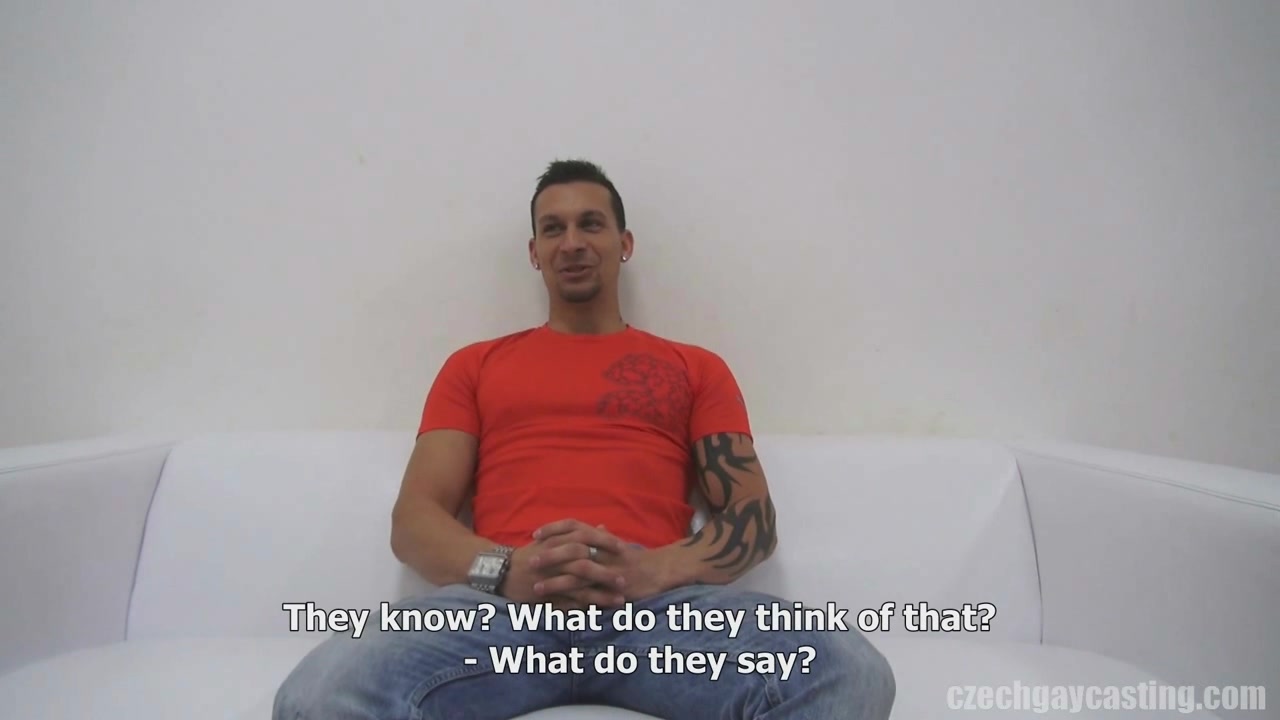CZECH GAY CASTING - MICHAL (3494)
