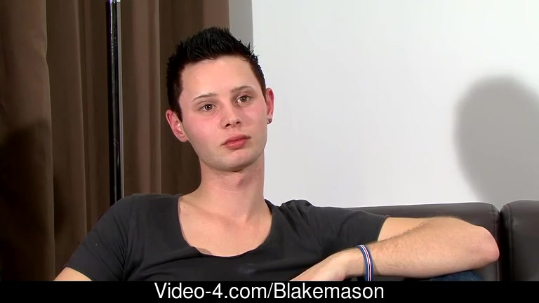 Aiden Jason - "The harder the more good!"