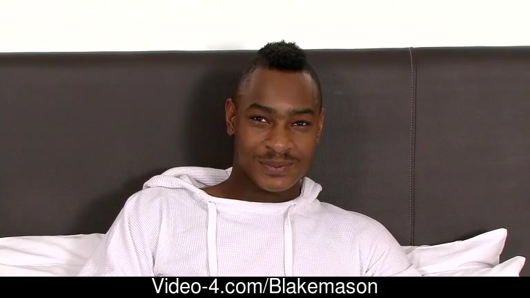Tyson Tyler Jerking Off