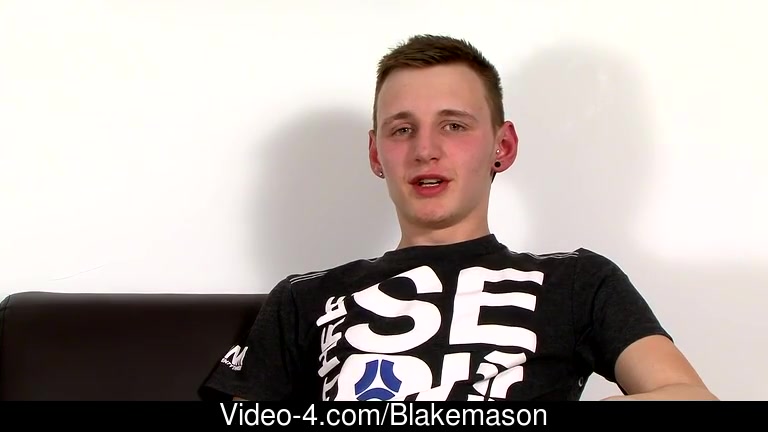 Ryan Stewart Jerking Off