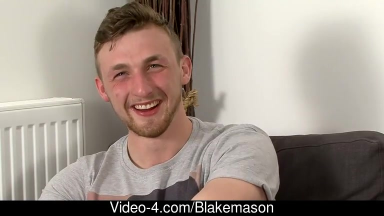 Str8 Sam Strokes His Meat - Sam James