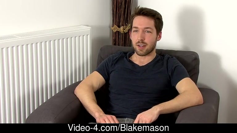 Introducing Str8 Lad Jason - Jason Stark