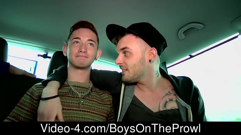 Jacob Acquires Drilled By The Fellas - Jacob Daniels, Lee Will And Adam Watson