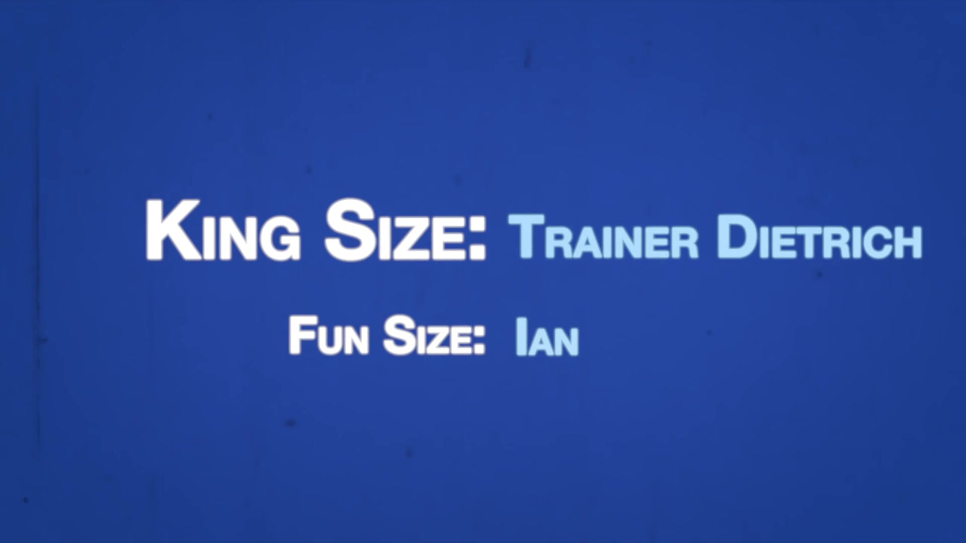IAN Chapter 1 - Personal Trainer Shower