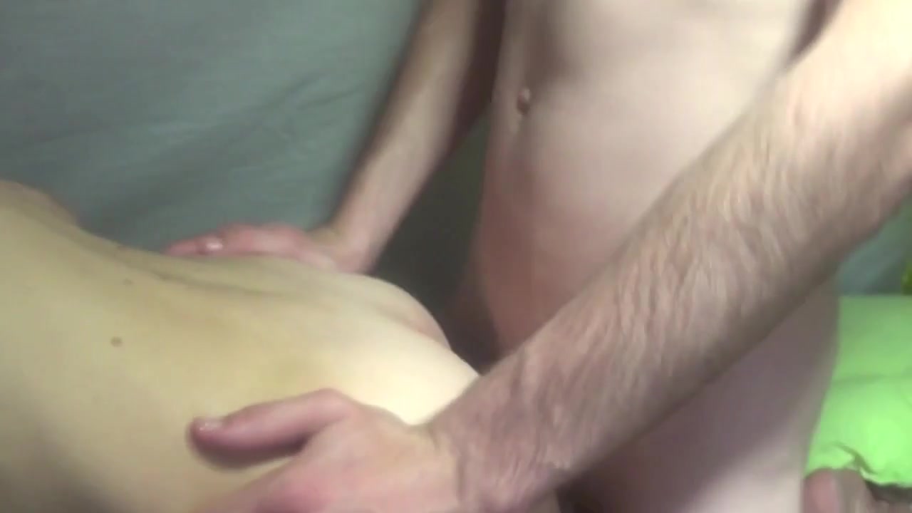 French straight twink accept to have sex with his gay friend - CrunchBoy