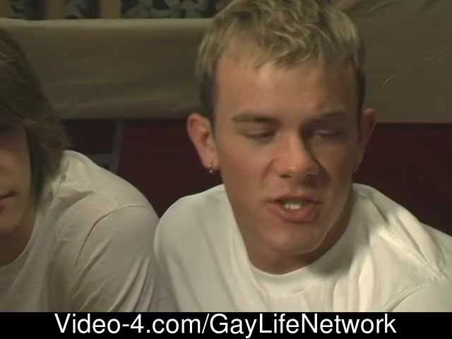 JJ Stone, Johnny Roark & Sean Corwin - Threeway Engulf Fest (in a Tent!)