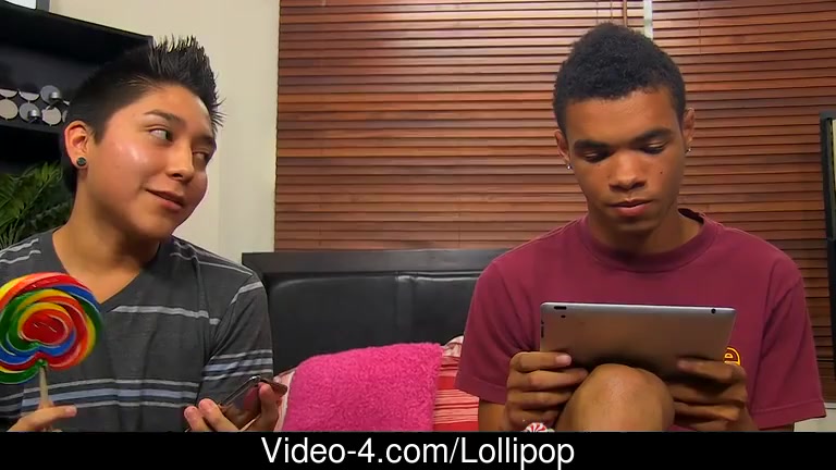 Brycen Russell, Conner Bradley And Robbie Anthony - Invited For A Twink Threeway