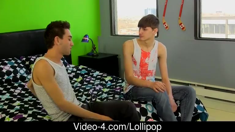 Promise Ring... Pop! - Seth Corrigan And Evan Hayes
