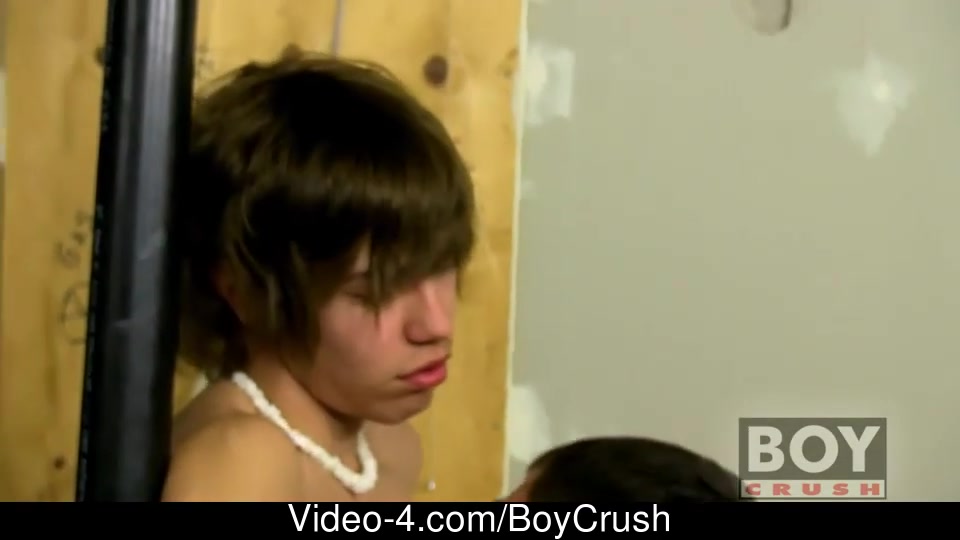 teen 18+ gay boyfriends do BJs and fuck