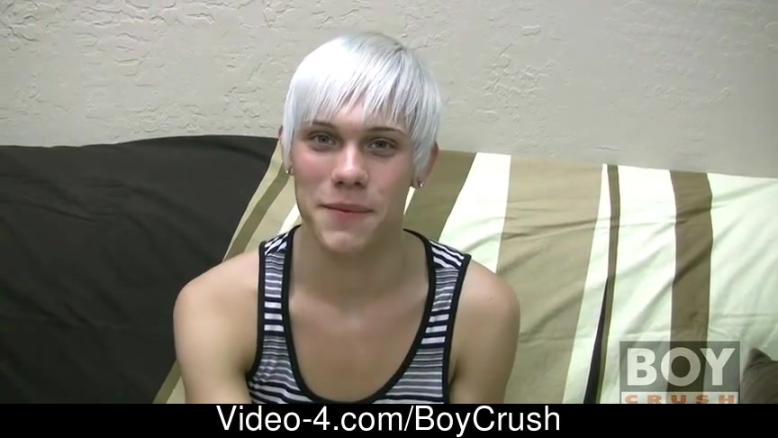 Ashton is next up for the realtouch tryout line in the most good POV scene yet
