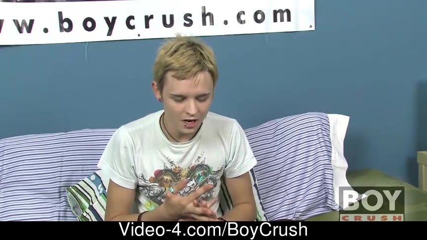 Back by request Miles Pride does a quick interview and a sexy marital-device solo