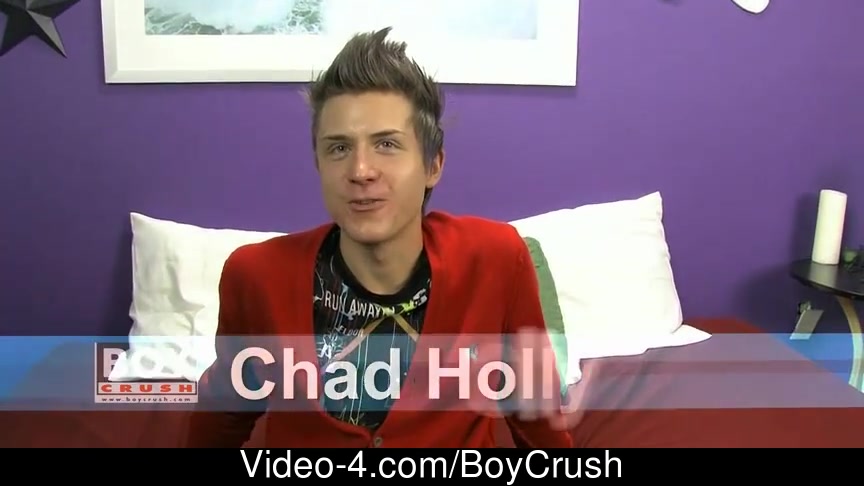 Chad Hollywood acquires into the Xmas spirit the Boycrush way