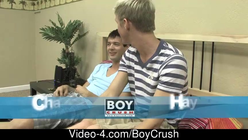 Follow has been expecting a lengthy time for a chance to permeate Hayden and they do for the 1st time on camera