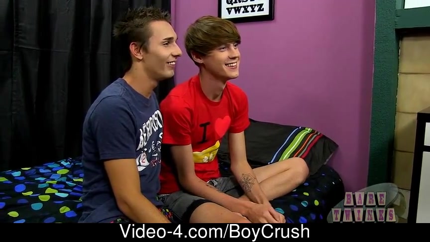 Elijah White is optimistic getting his boyfriend Jacobey London into porn wont injury their relationship like it did with his other boyfriend