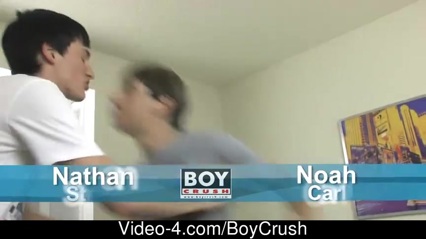 Nathan Stratus and Noah Carlisle are 2 chaps in love that know how to receive every other off