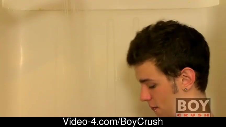There may be a problem with the showers at the BoyCrush studio; all our chaps come out dirtier than when they went in!