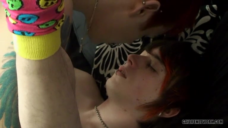 Andrew Gets A Great Fucking - Drake Blaize & Andrew Dexter