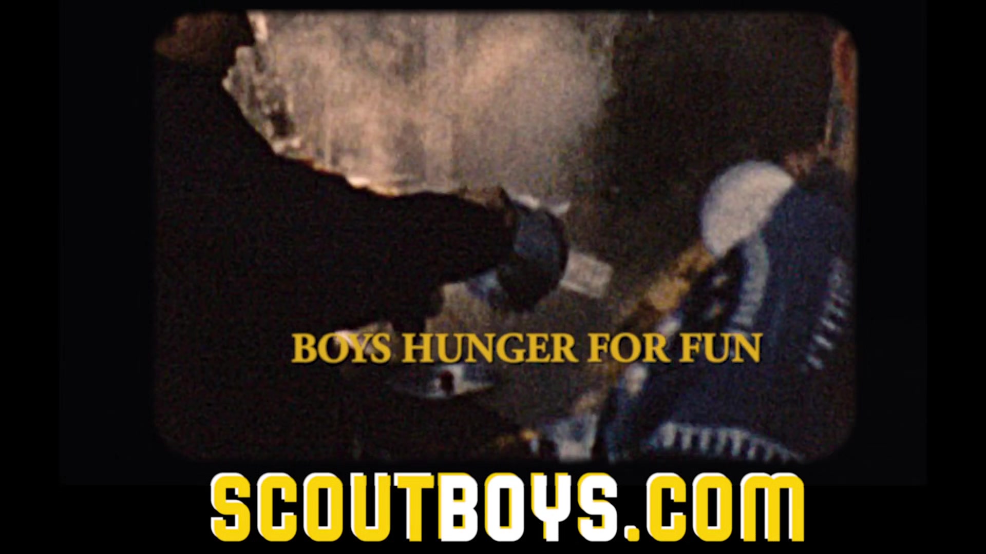 SCOUT DAMIEN Chapter 1 - The Pledge
