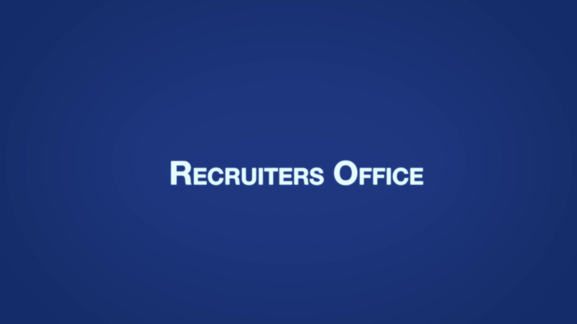 AUSTIN Chapter 9 - Recruiter's Office Evaluation