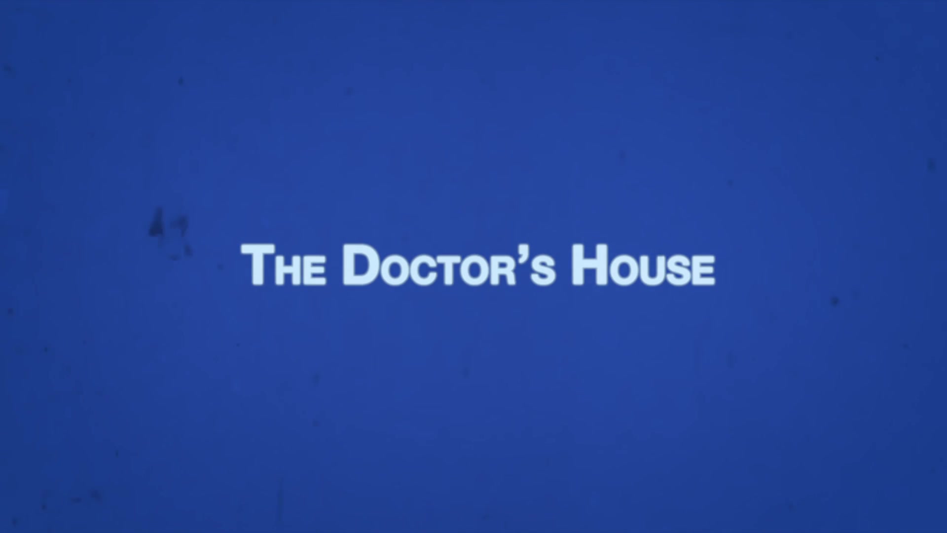 CHASE Chapter 4 - Big Doctor and Two Tiny Boys