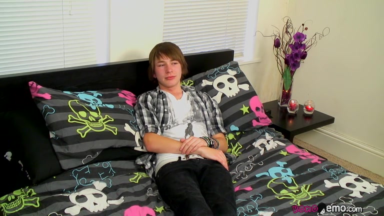 Devon Likes Some Hole Play While He Jerks It - Devon Stevens Jerks