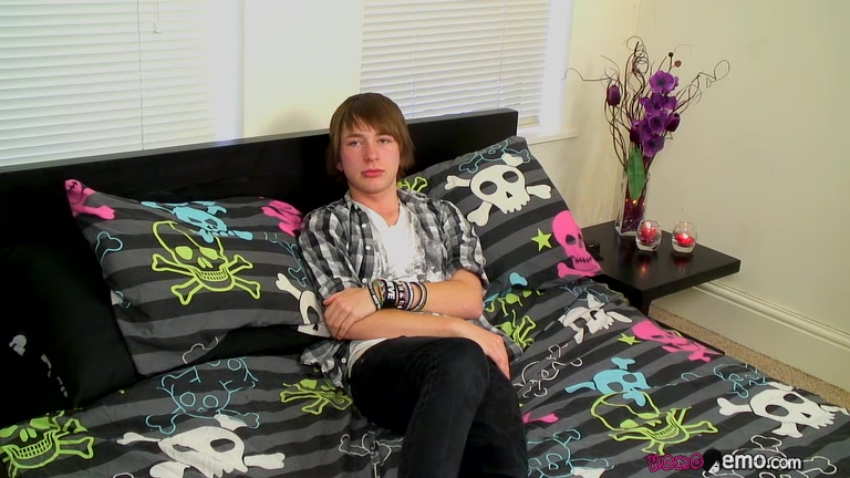 Devon Likes Some Hole Play While He Jerks It - Devon Stevens Jerks