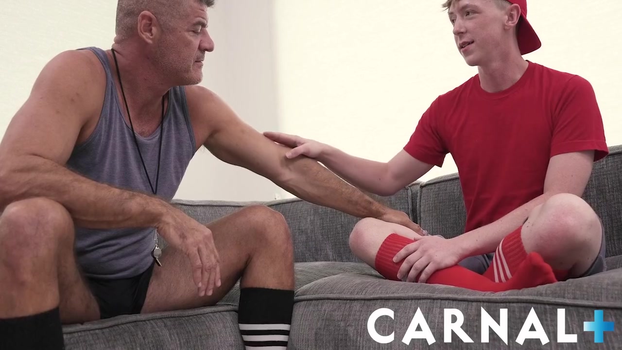 Cole Blue And Andrew Powers In And Rim And Fuck Dilf Stone