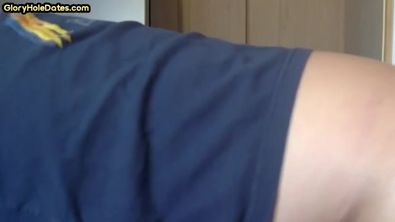 IR gaydaddy assfucked by hard black penis after gloryhole BJ