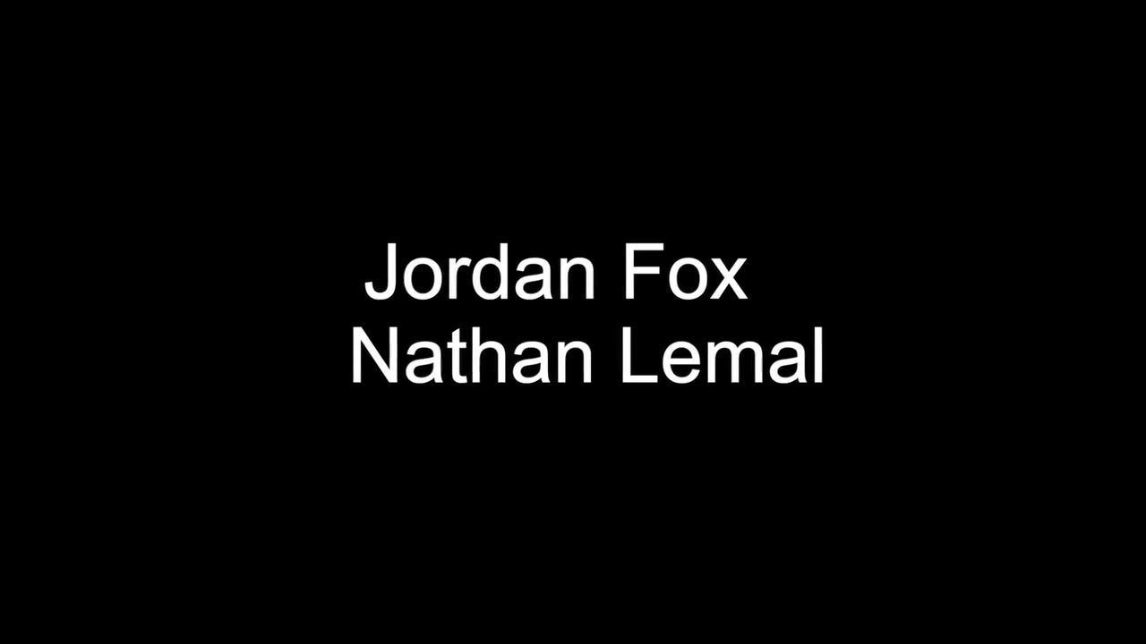 Jordan and Nathan