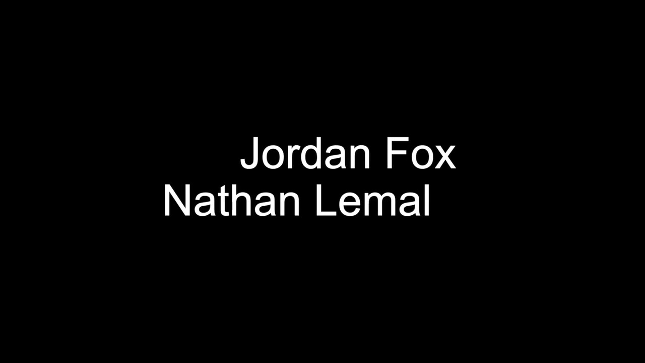 Jordan and Nathan