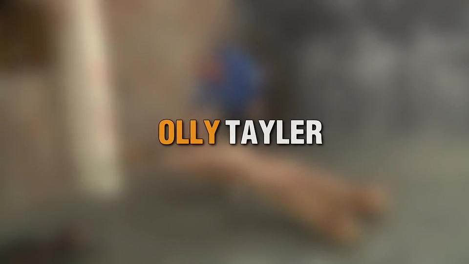 Tickle Punishment For Olly - Olly Tayler & Sebastian Kane