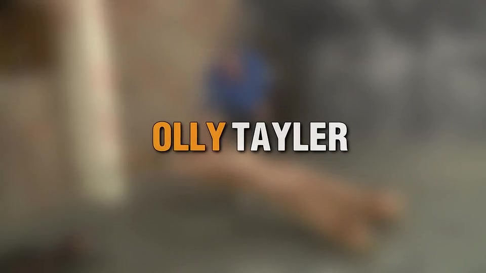 Tickle Punishment For Olly - Olly Tayler & Sebastian Kane