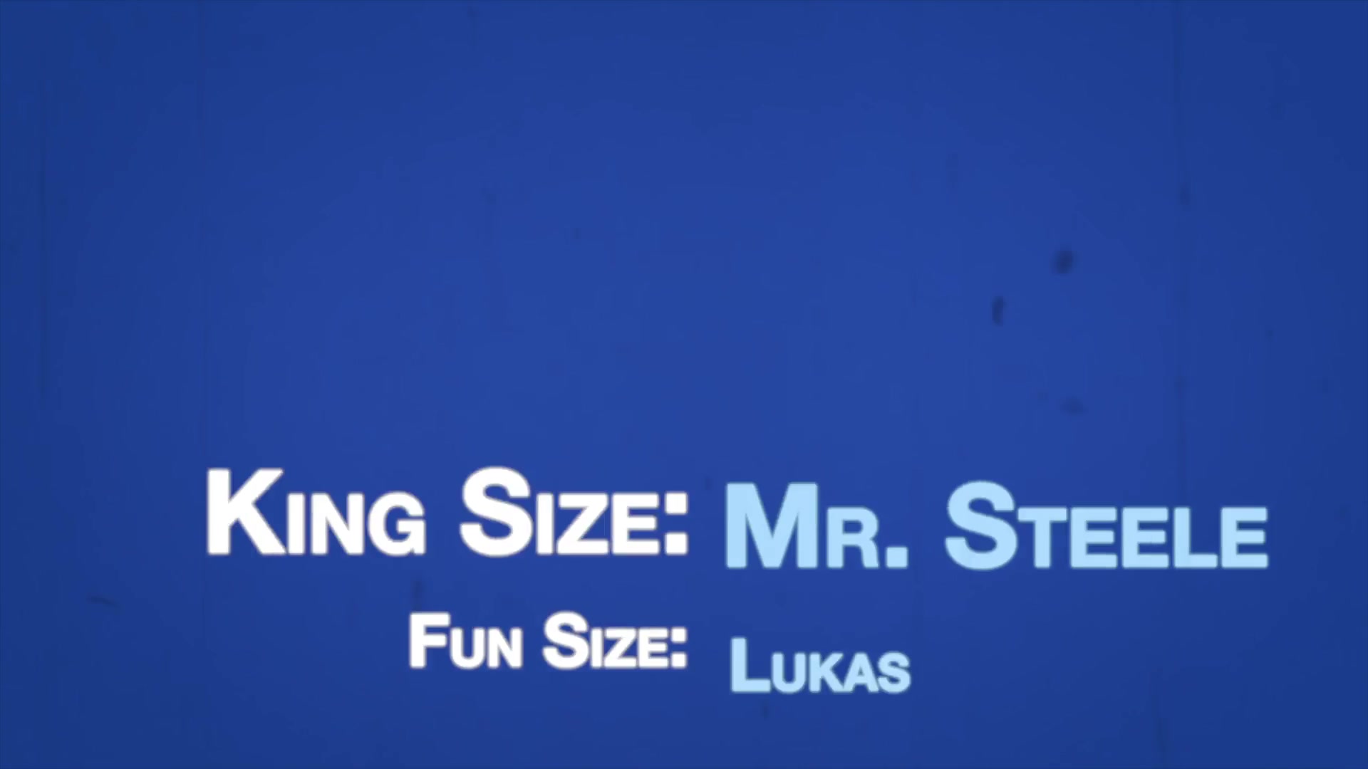 LUKAS Chapter 1 - FunSize Boy Workout