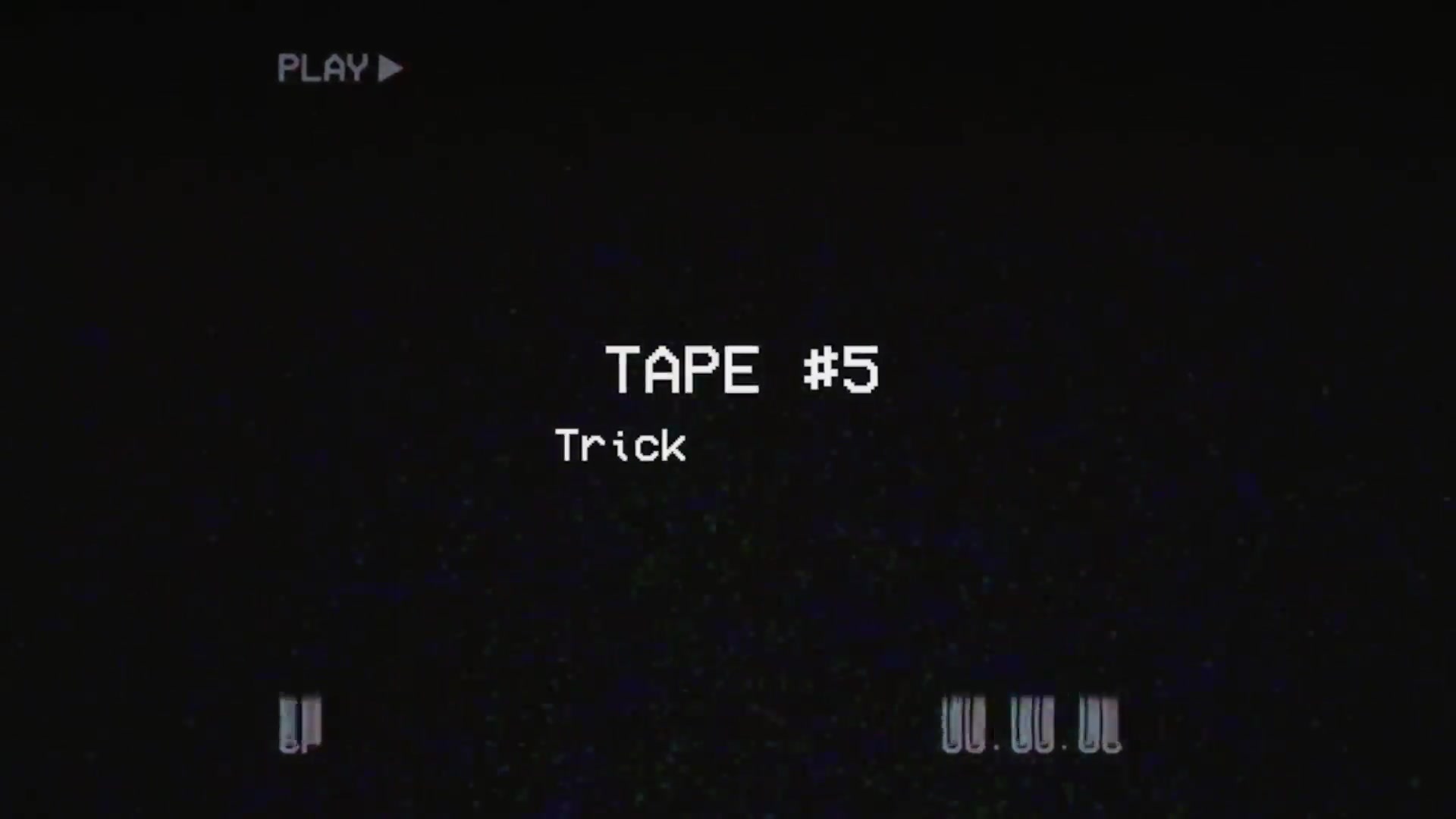 Step daddy'S LITTLE BOY Tape 5 - Trick or Treat