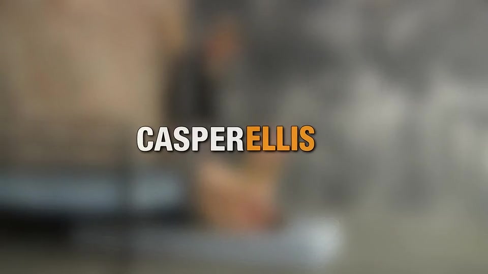 Pile Drive That Fucker! - Casper Ellis & Ashton Bradley