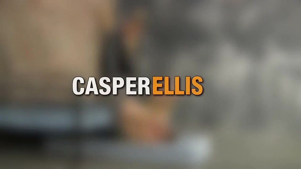 Pile Drive That Fucker! - Casper Ellis & Ashton Bradley