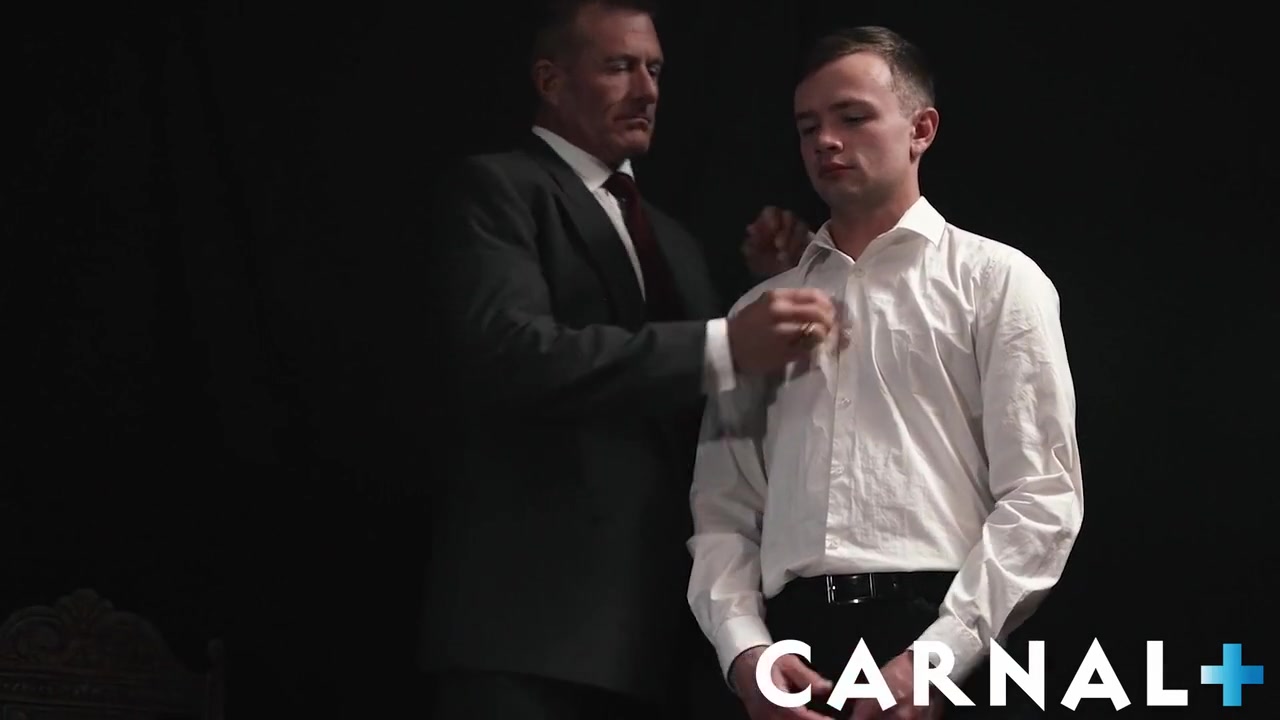 Innocent Fucked Raw & Seduced By Suited Dilfs - Logan Cross