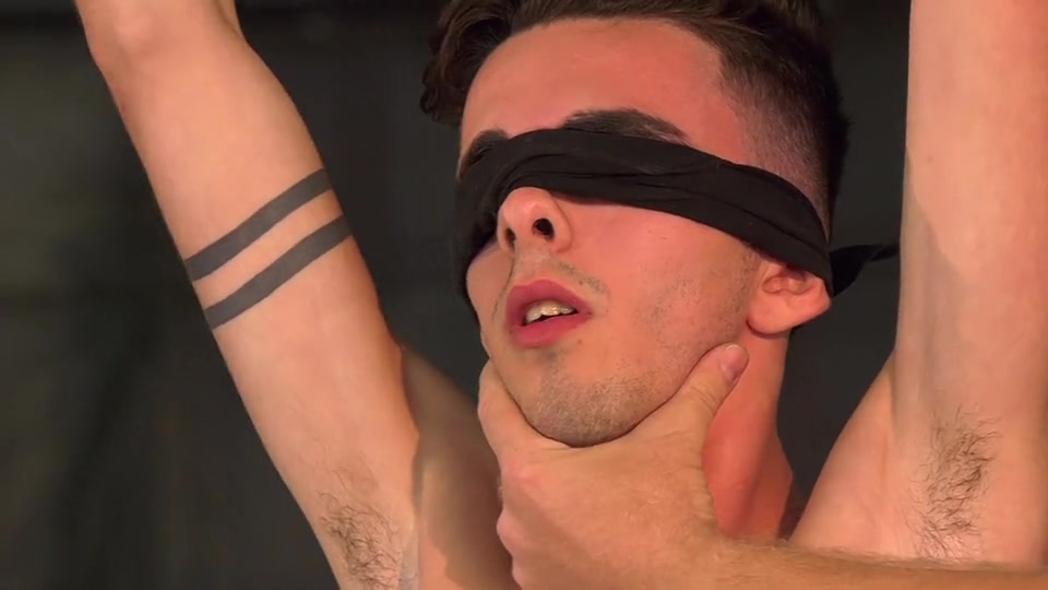 New Boy Jesse Gets A Stern Lesson - Part 1 - Jesse Evans & Sebastian Kane