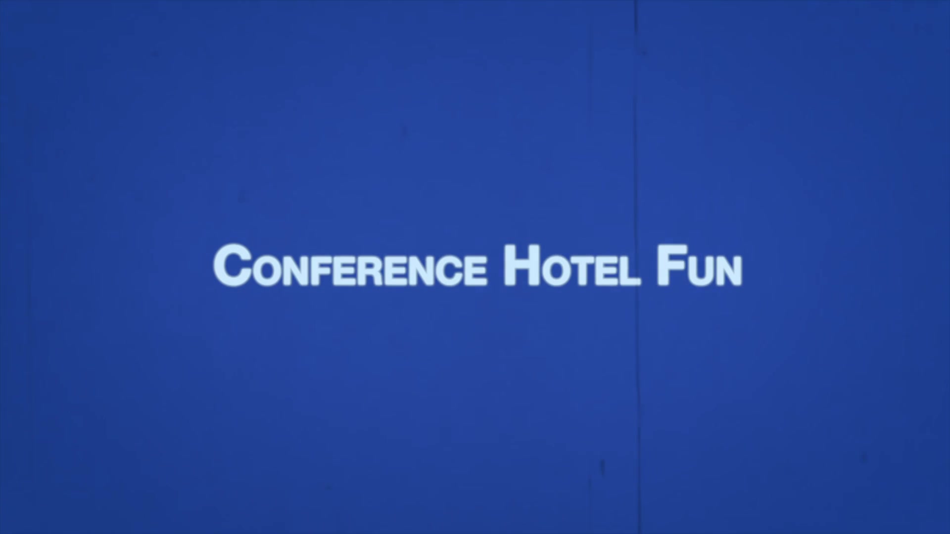 JAY Chapter 4 - Conference Hotel Fun