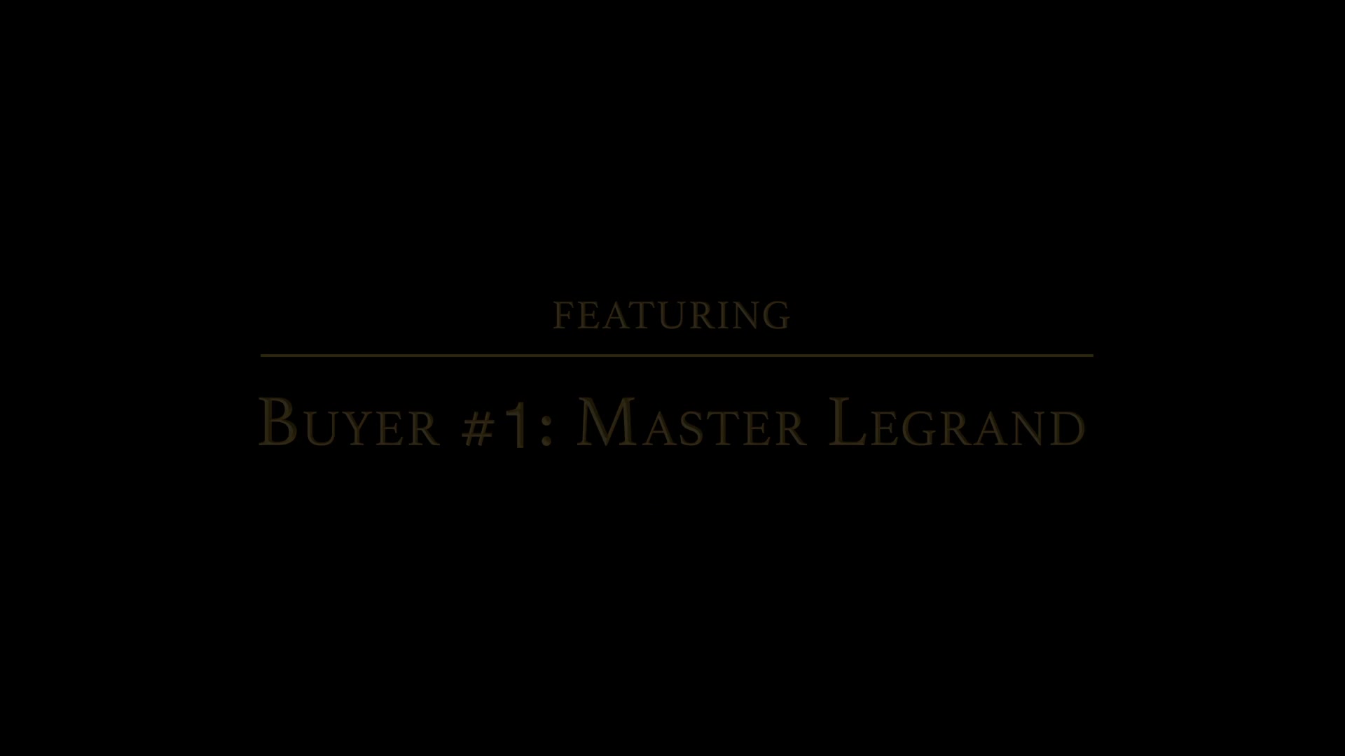 THE BOY LOGAN Chapter 3 - The Prize