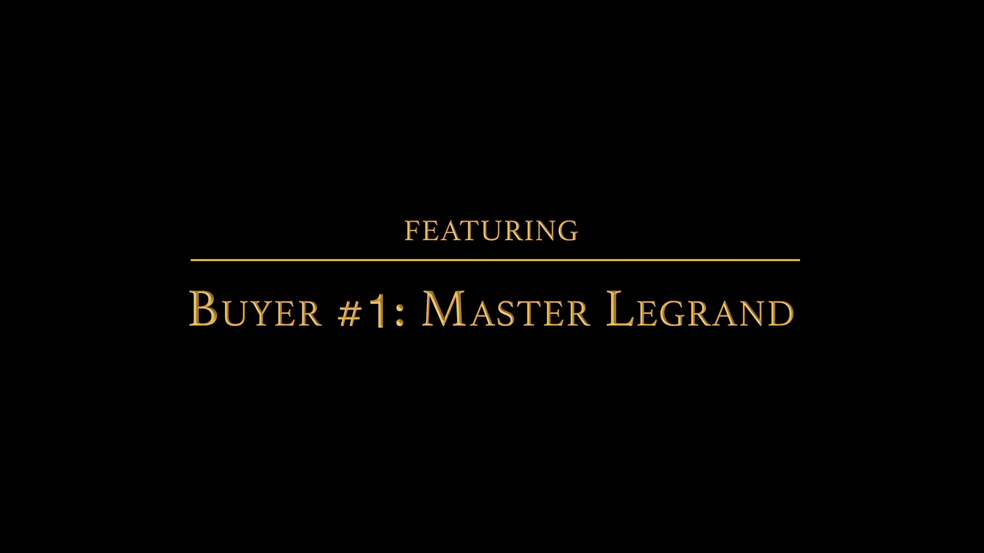THE BOY LOGAN Chapter 3 - The Prize