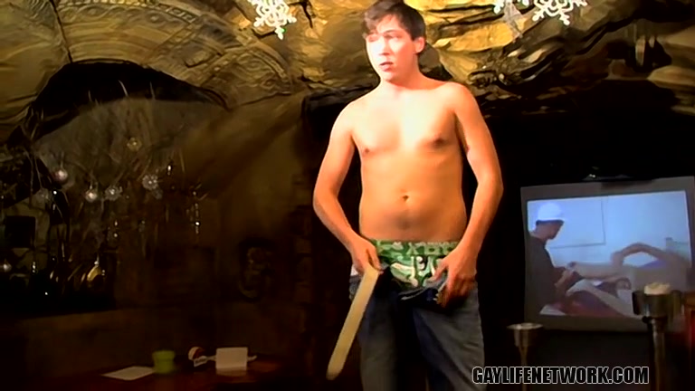 Uncut Boys Share Cum Loads - Corbin Pierce And Kyle Valasek