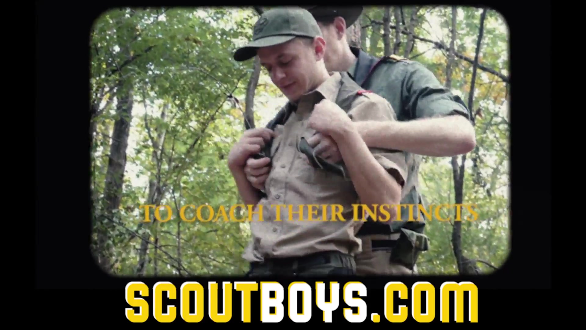 SCOUT IAN Chapter 1 - The Pledge