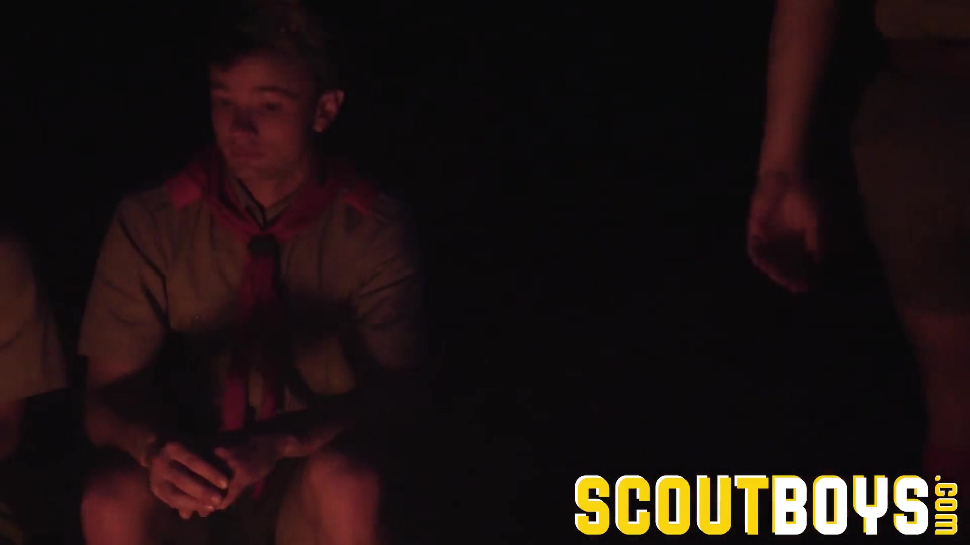 TROOP TIME Chapter 17 - Bump In the Night