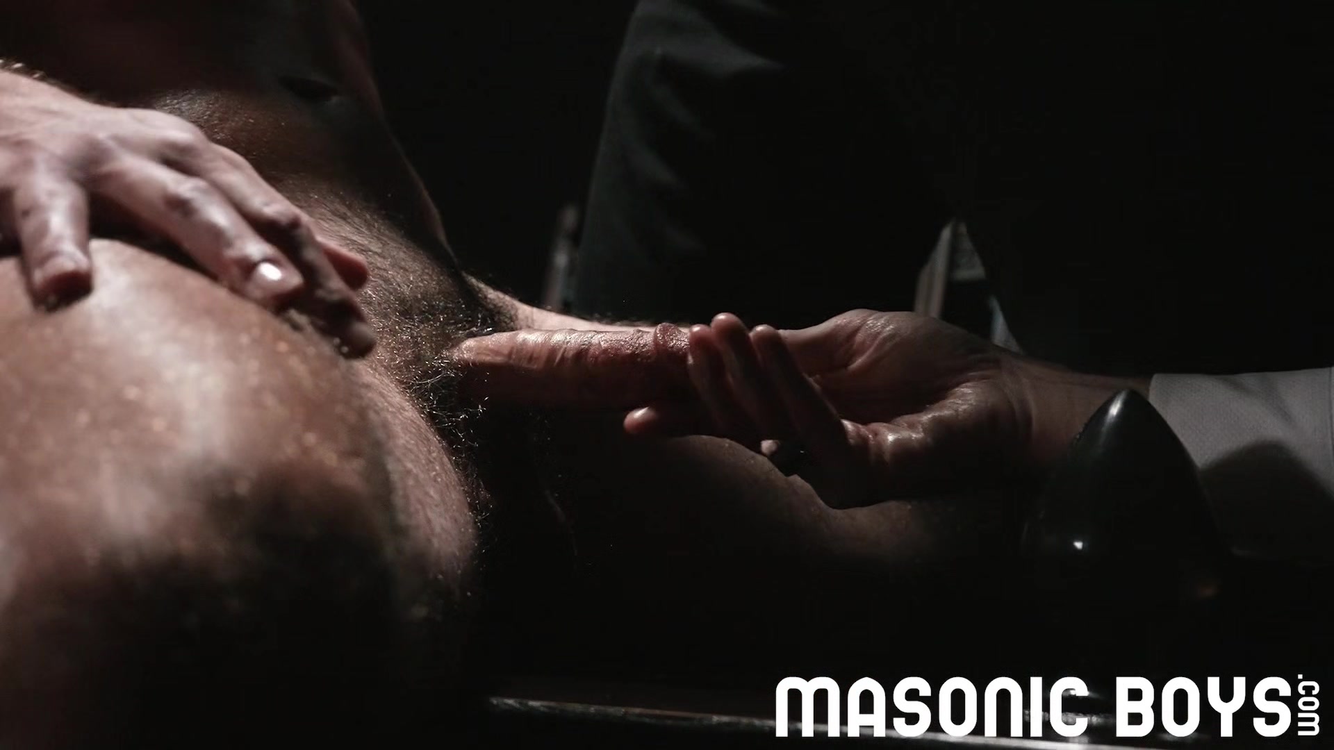 APPRENTICE FOSTER Chapter 3 - Atonement