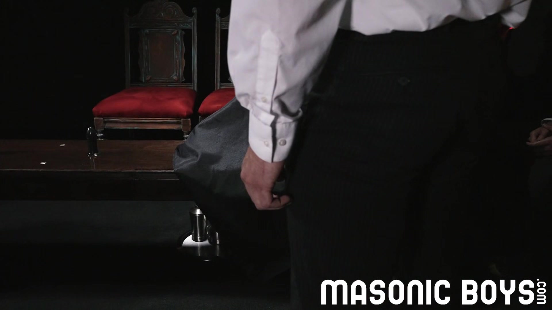 APPRENTICE FOSTER Chapter 3 - Atonement