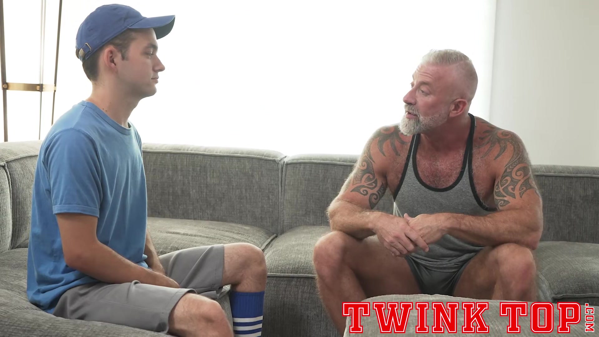 MARCUS RIVERS Chapter 1 - Topping My Coach