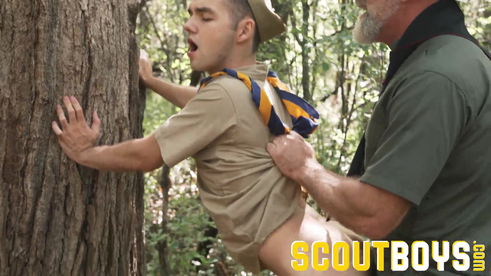 TROOP TIME Chapter 13 - Follow By Example