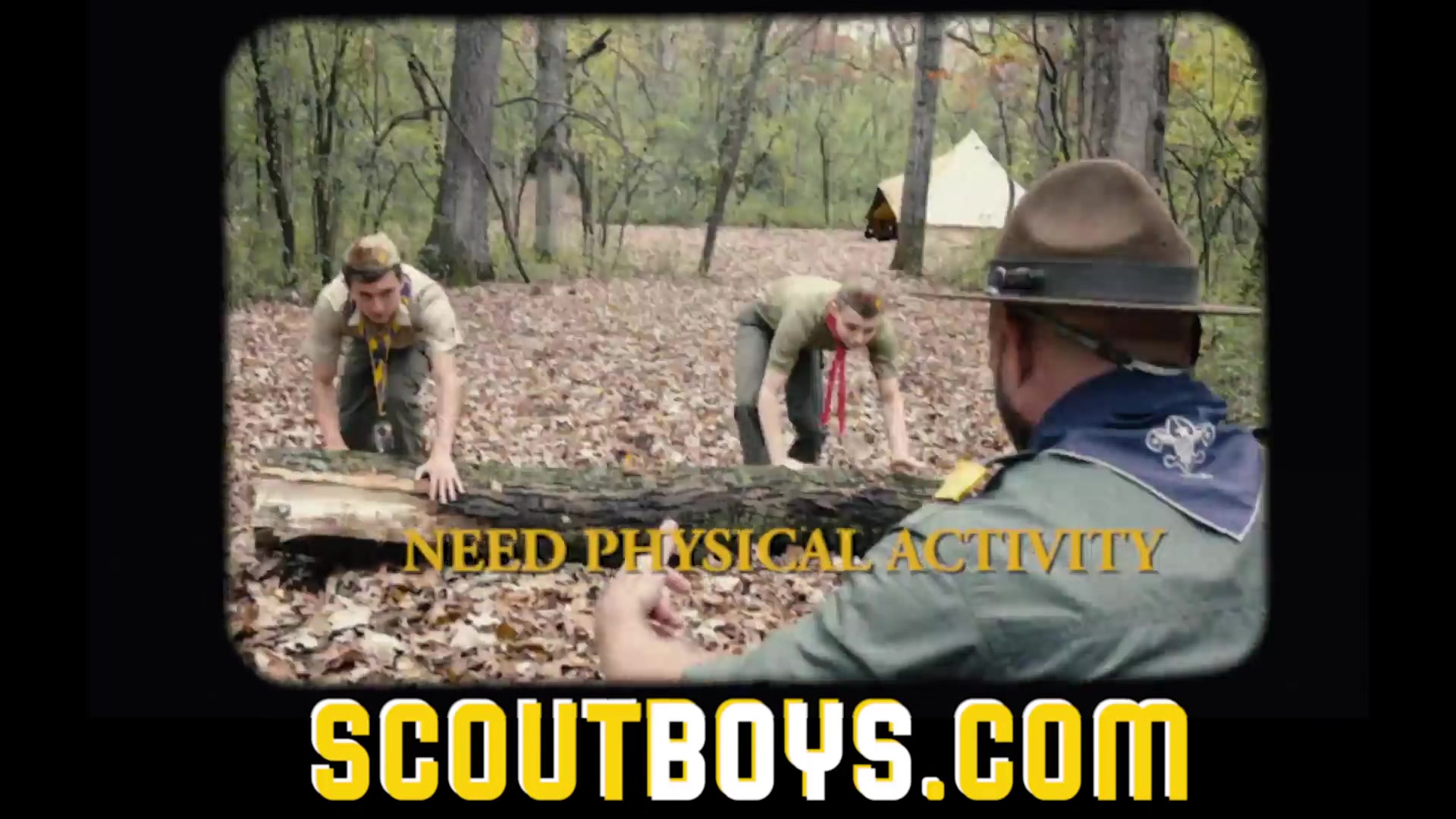 TROOP TIME Chapter 13 - Follow By Example